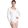 image:imageStelle Long Sleeve Ballet Dance Leotards for WomenWhite