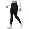 image:imageStelle Womens Fleece Lined Leggings with Pockets High Waisted Yoga PantsBlack