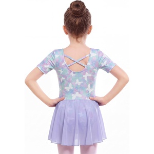 image:imageStelle Ballet Leotards for Girls Toddler Ballet Outfit Dance Leotard DressStyle 3magic Flutter