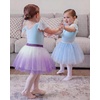 image:imageStelle Tutu for Girls Skirt Layered Tulle Ballet Princess Birthday OutfitLavender Ombre