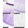image:imageStelle Tutu for Girls Skirt Layered Tulle Ballet Princess Birthday OutfitLavender Ombre