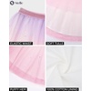 image:imageStelle Tutu for Girls Skirt Layered Tulle Ballet Princess Birthday OutfitUnicorn Ombre