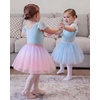 image:imageStelle Tutu for Girls Skirt Layered Tulle Ballet Princess Birthday OutfitUnicorn Ombre