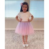 image:imageStelle Tutu for Girls Skirt Layered Tulle Ballet Princess Birthday OutfitUnicorn Ombre
