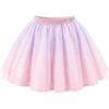 image:imageStelle Tutu for Girls Skirt Layered Tulle Ballet Princess Birthday OutfitUnicorn Ombre