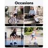 image:imageStelle 3 Pairs Kids Soccer Socks Girls Striped Athletic Knee High Socks3 Pairsred Stripeblue Stripeyellow Stripe