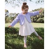 image:imageStelle Girls Faux Fur Dress Coat Cozy Bolero Shrug Button JacketLavender