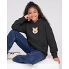 image:imageStelle Girls Hoodies Fleece Sweatshirts Pullover Tops Kids Trendy ClothesBlack