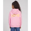 image:imageStelle Girls Hoodies Fleece Sweatshirts Pullover Tops Kids Trendy ClothesGlow Pink