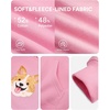 image:imageStelle Girls Hoodies Fleece Sweatshirts Pullover Tops Kids Trendy ClothesGlow Pink