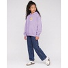 image:imageStelle Girls Hoodies Fleece Sweatshirts Pullover Tops Kids Trendy ClothesLavender