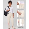 image:imageStelle Girls Love Graphic Jogger SweatpantsFlower Lovebeige