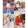 image:imageStelle Girls Love Graphic Jogger SweatpantsHeart Crosslavender