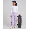 image:imageStelle Girls Love Graphic Jogger SweatpantsHeart Crosslavender