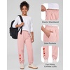 image:imageStelle Girls Love Graphic Jogger SweatpantsHeart Crosspink