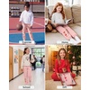 image:imageStelle Girls Love Graphic Jogger SweatpantsHeart Crosspink