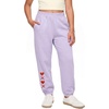 image:imageStelle Girls Love Graphic Jogger SweatpantsHeart Crosslavender