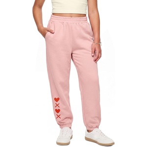 image:imageStelle Girls Love Graphic Jogger SweatpantsHeart Crosspink