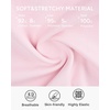 image:imageStelle Ballet Leotards for Girls Ballerina Outfit Long Sleeve Dance DressBallet Pink
