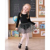image:imageStelle Ballet Leotards for Girls Ballerina Outfit Long Sleeve Dance DressBlack