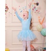 image:imageStelle Ballet Leotards for Girls Ballerina Outfit Long Sleeve Dance DressBlue