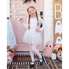 image:imageStelle Ballet Leotards for Girls Ballerina Outfit Long Sleeve Dance DressWhite