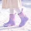 image:imageStelle Girls Insulated Winter Rain BootsLavender