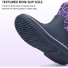 image:imageStelle Girls Insulated Winter Rain BootsNavy