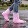image:imageStelle Girls Insulated Winter Rain BootsPink