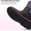 image:imageStelle Girls Insulated Winter Rain BootsRainbow Leopard