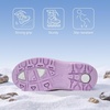 image:imageStelle Girls Snow Boots Warm Faux Fur Collar Kids Winter ShoesLilac