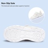 image:imageStelle Tennis Shoes for Girls Kids SneakersWhite