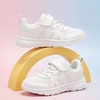 image:imageStelle Tennis Shoes for Girls Kids SneakersWhite