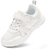 image:imageStelle Tennis Shoes for Girls Kids SneakersWhite