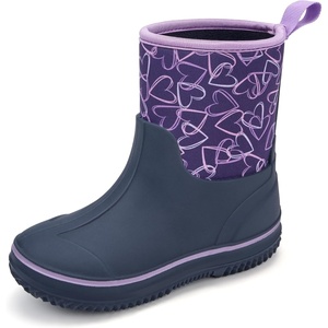 image:imageStelle Girls Insulated Winter Rain BootsNavy