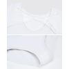 image:imageStelle Dance Leotards for Girls Long Sleeve Gymnastics Outfits 214YWhite