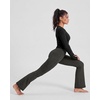image:imageStelle Fleece Lined Leggings with Pockets for Women High Waisted Yoga PantsCharcoal