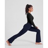 image:imageStelle Fleece Lined Leggings with Pockets for Women High Waisted Yoga PantsNavy