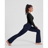 image:imageStelle Fleece Lined Leggings with Pockets for Women High Waisted Yoga PantsNavy