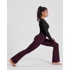 image:imageStelle Fleece Lined Leggings with Pockets for Women High Waisted Yoga PantsPlum