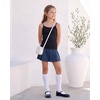 image:imageStelle Girls Cami Tank Tops Adjustable Straps Camisole Undershirt 513YBlack