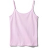 image:imageStelle Girls Cami Tank Tops Adjustable Straps Camisole Undershirt 513YPetal Pink