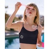 image:imageStelle Girls Sports Bra Seamless Training Bras Cami Crop TopBlack