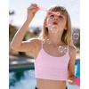 image:imageStelle Girls Sports Bra Seamless Training Bras Cami Crop TopPetal Pink