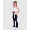 image:imageStelle Girls Sports Bra Seamless Training Bras Cami Crop TopWhite