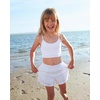 image:imageStelle Girls Sports Bra Seamless Training Bras Cami Crop TopWhite