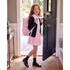 image:imageStelle Girls Tiered Skort with Builtin Shorts Pockets amp BowsBallet Pink