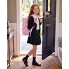 image:imageStelle Girls Tiered Skort with Builtin Shorts Pockets amp BowsBlack