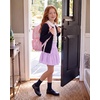 image:imageStelle Girls Tiered Skort with Builtin Shorts Pockets amp BowsLavender