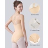 image:imageStelle Seamless Undergarment Camisole Leotard for WomenLight Nude